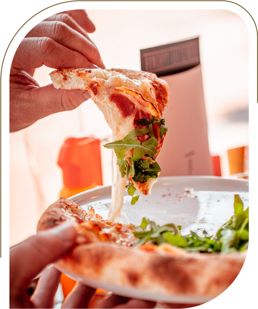 SANTÉ_Pizza