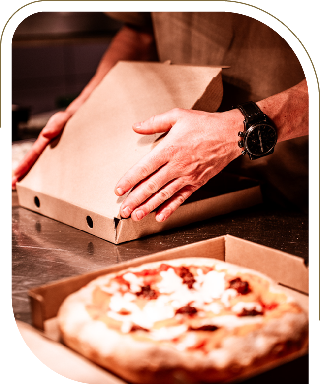 SANTÉ_TakeAway_Pizza's Afhaal pizza's Hilvarenbeek<br />